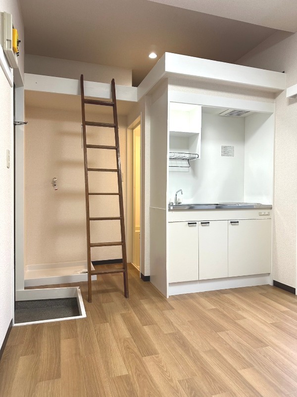 クロノス北烏山1階 部屋その他