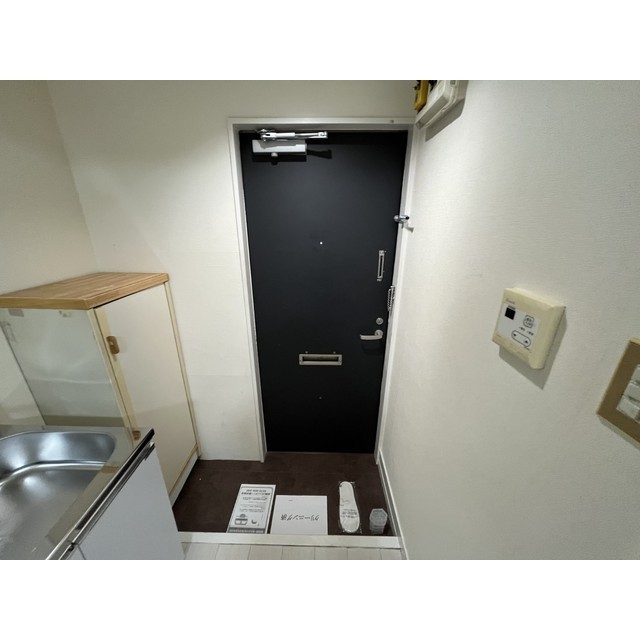 スマイルハウス第6205号室 玄関
