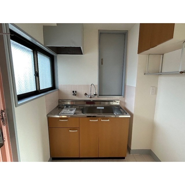 ベルコリーヌ上本郷201号室 キッチン