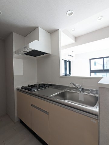 アルティザ自由が丘 キッチン