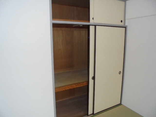 雪ヶ谷レジデンス 収納