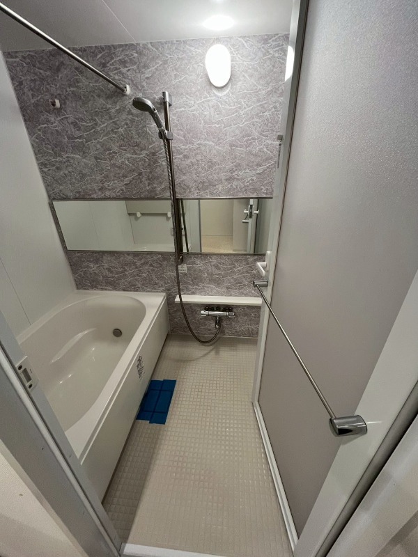 ジェノヴィア墨田八広スカイガーデン3階 お風呂