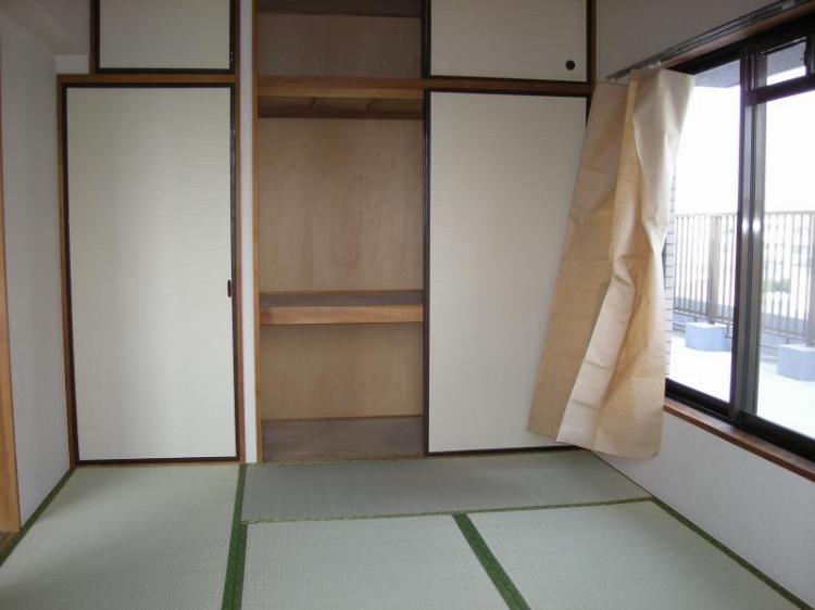 グランメール成城5階 眺望