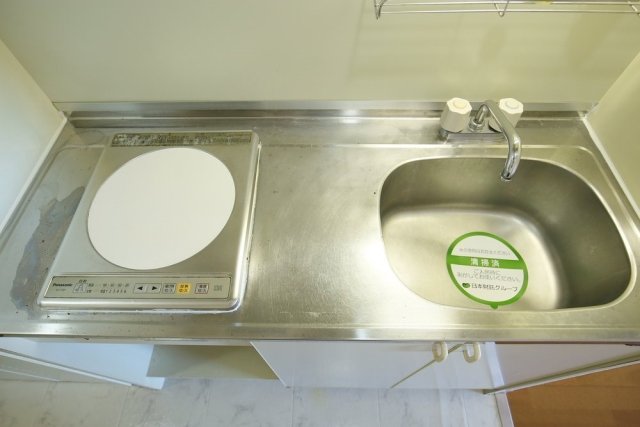 ダイアパレス錦糸町第５7階 1口IHコンロ