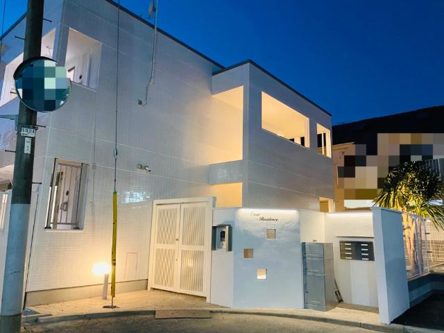 エバーレジデンスの外観画像