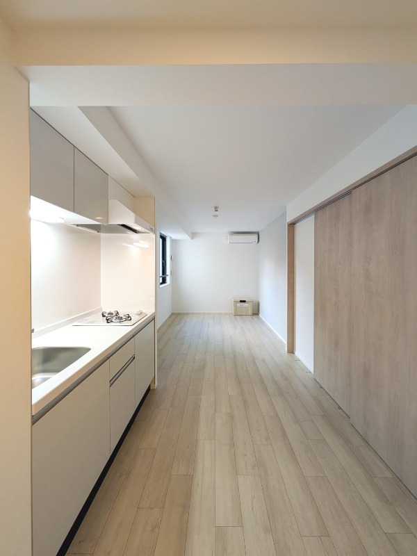 HJクラウンⅠ1階 部屋その他