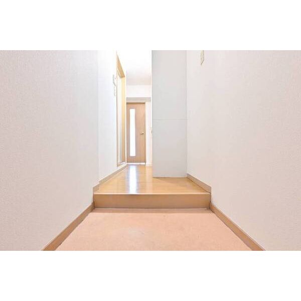 タミーハイツ本厚木0206号室 玄関