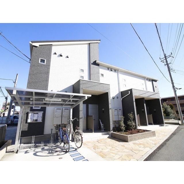 デュラカーサ セブン 外観