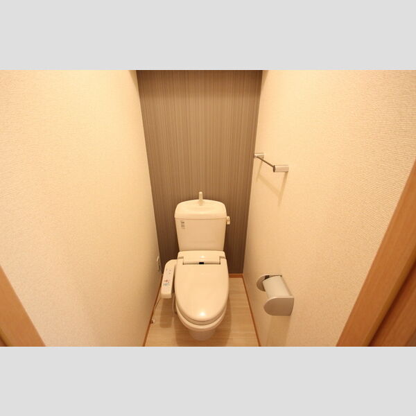 クレール　Ⅴ トイレ