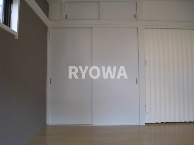 ニューハイツ金子 ※掲載の写真は退去前の写真となります。