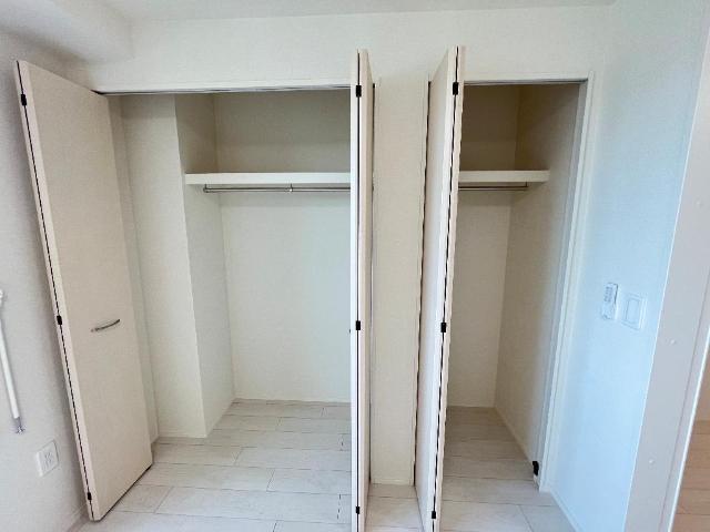 ソヨカゼ・ノ・テラス 収納