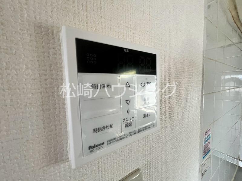 リヴェール 部屋設備