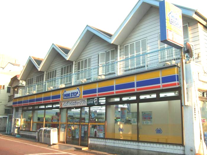 レックス多摩川レジデンス3階 ミニストップ矢口店