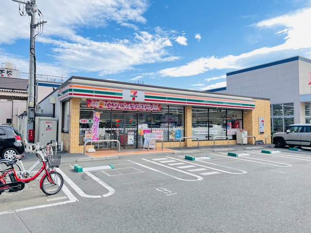 ルミエール八王子0205号室 セブンイレブン八王子万町店