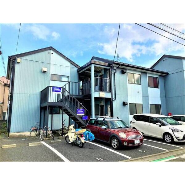 アイレッツ・ヒロ 外観