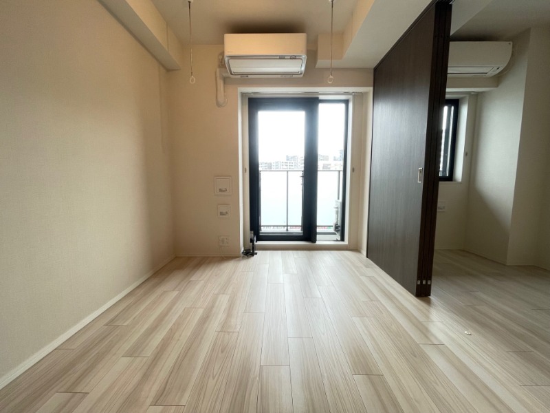 レジディア高田馬場5階 リビング