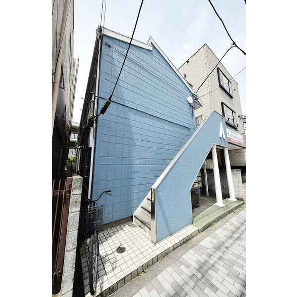 ビラメゾン国立0203号室 外観