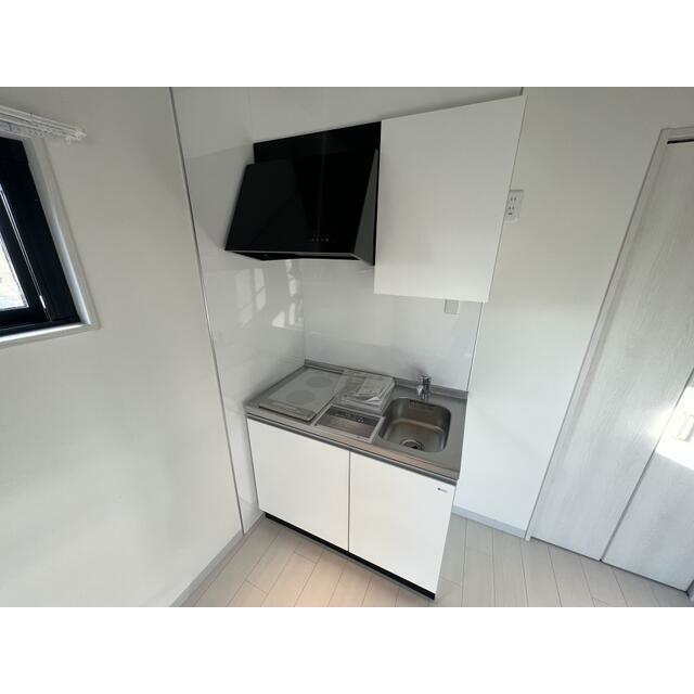 パークサイド日暮里・西日暮里5階 キッチン