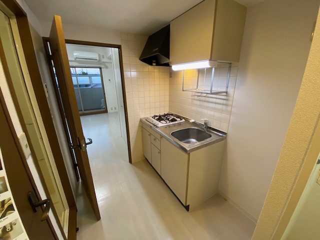 プラティーク馬事公苑(E-180)3階 キッチン