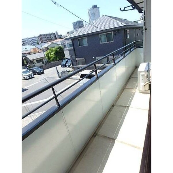 フレマリール柏 バルコニー