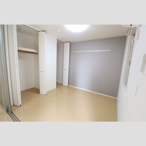 リビングタウン鍵山　A103号室 洋室4.5帖