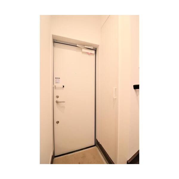 Liaison　B棟 玄関