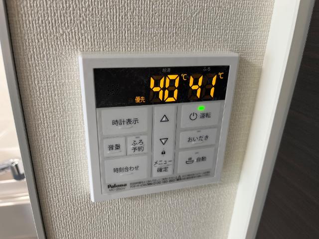 仮）八王子市北野町マンション新築工事301号室 室内設備（イメージ）