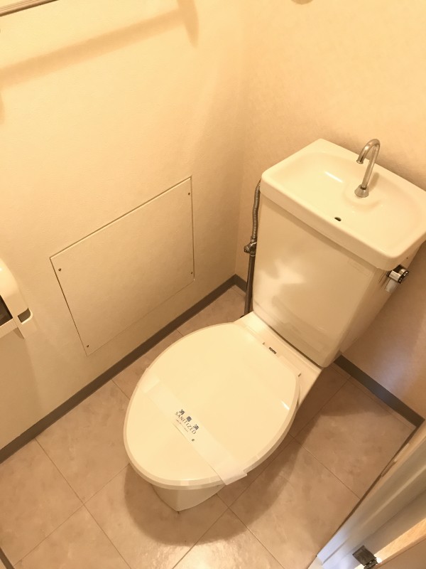T’s garden蕨Ⅲ2階 部屋その他