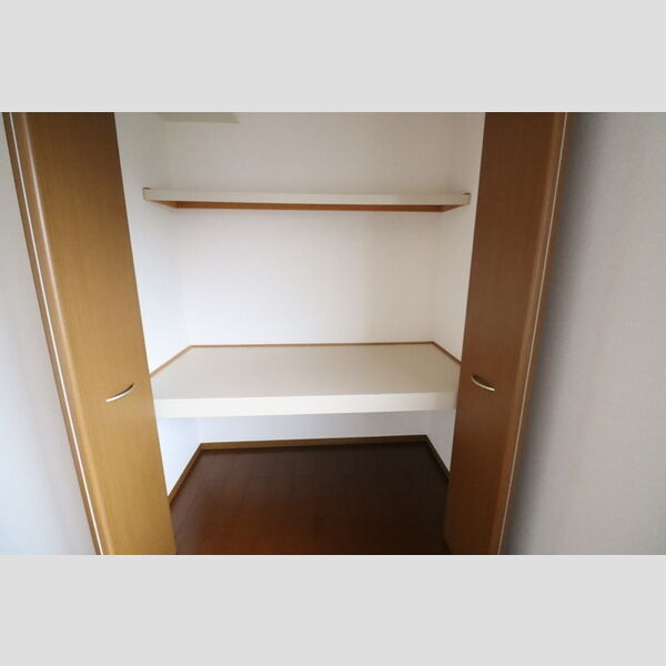 第2サニーサイト202号室 収納