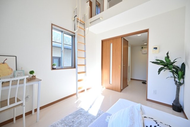 ヴィエント梶ヶ谷2階 ※家具・小物はイメージです