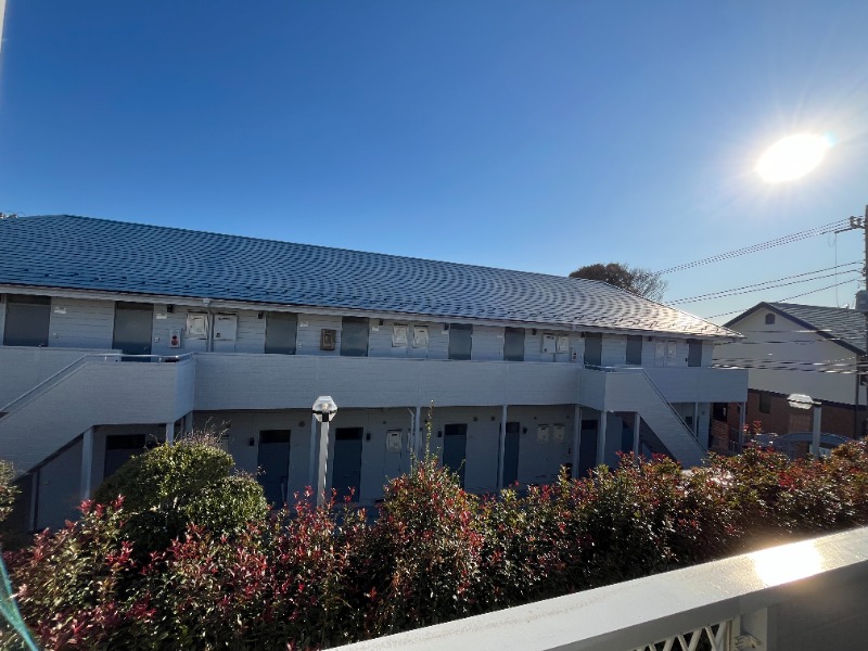 コリーヌ・F2階 部屋その他