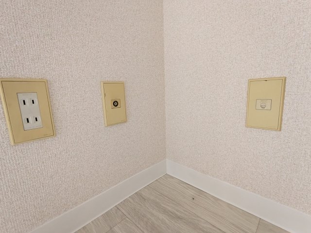 セントラル本厚木0206号室 部屋設備