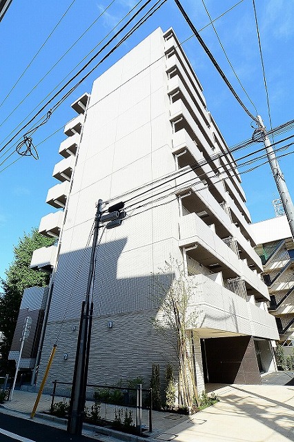 ステージファースト板橋桜川 外観