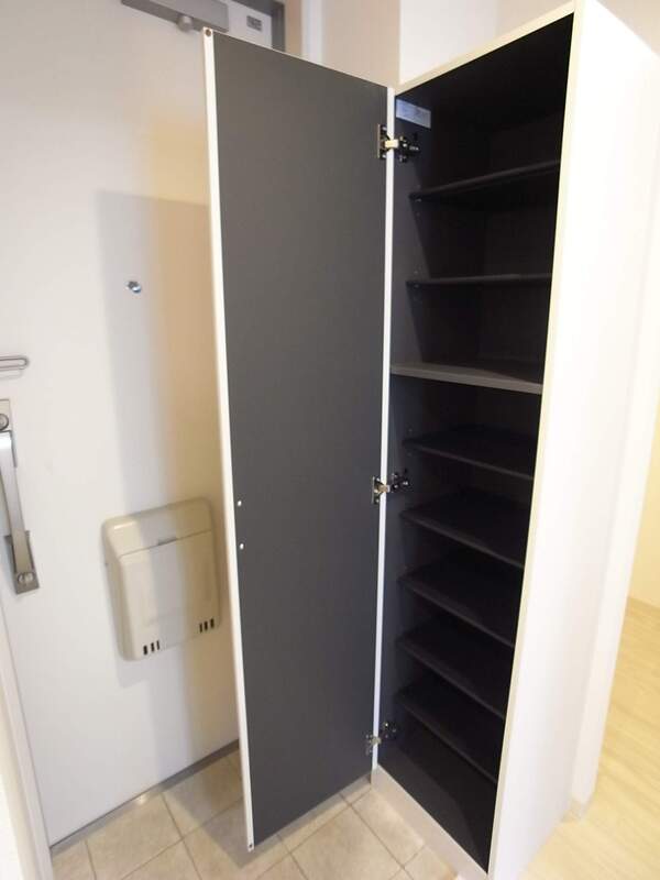 リブリ・プレシャス・千寿2階 収納