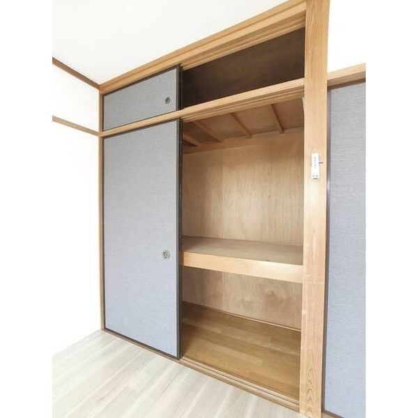 ハイツ水野 収納