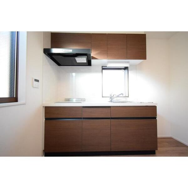 つわぶき荘 キッチン