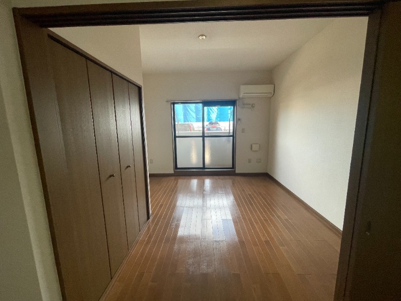 グランツ久米川1階 内観