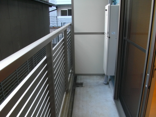 Ｌｕｍｉ　Ａｎｅｌａ0201号室 ２Fバルコニー