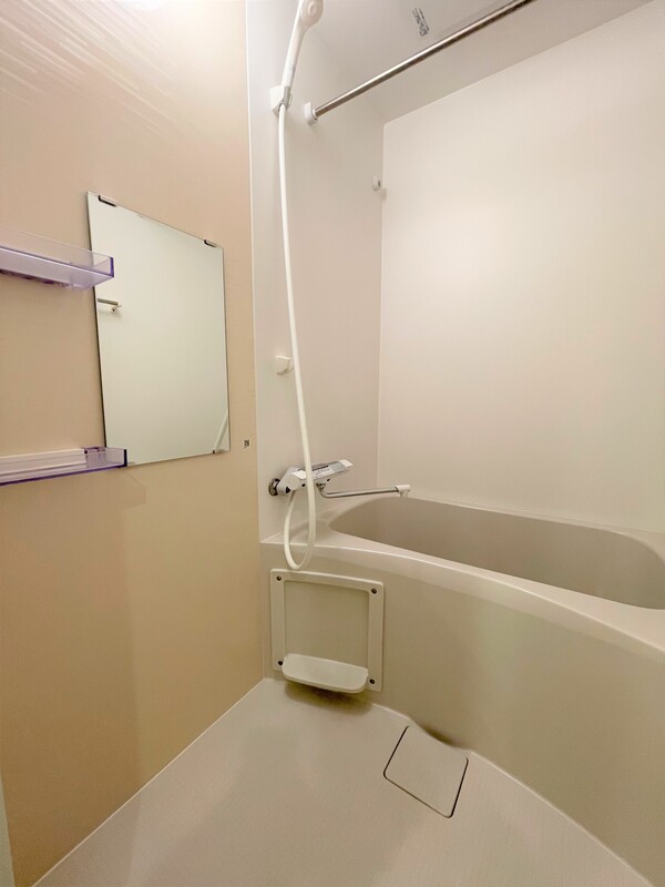 シトラス新城1階 お風呂