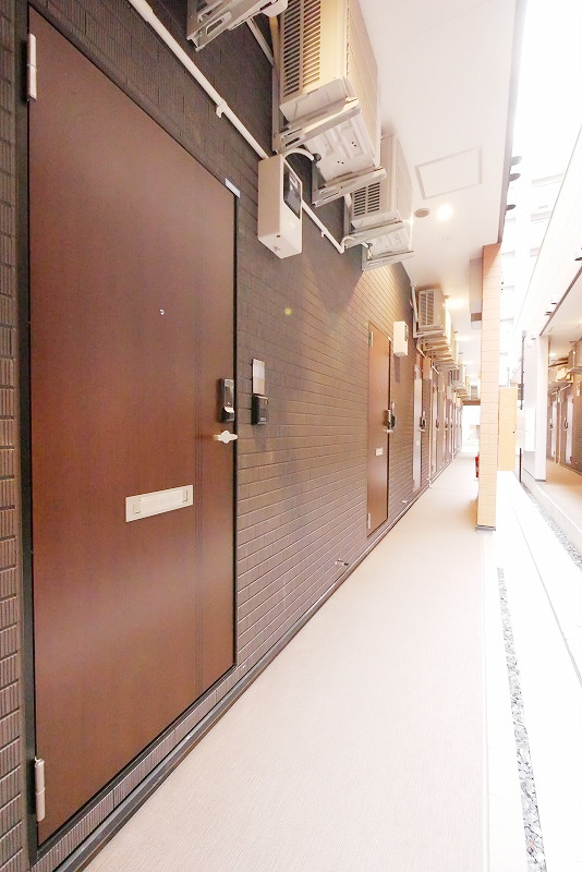 ハーモニーテラス豊島Ⅵ2階 外観