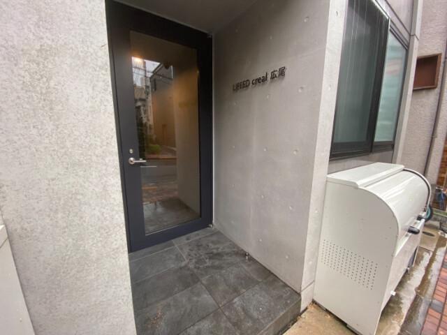 LIFEED CREAL広尾 オートロック