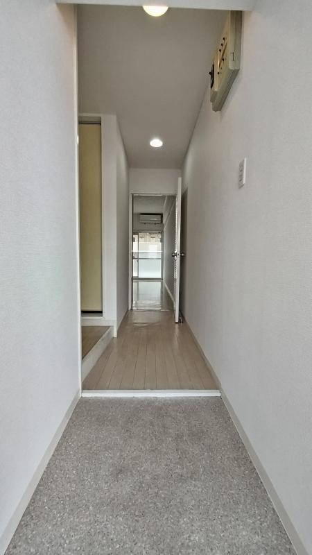 グランシャルム葛西(F-066)6階 玄関