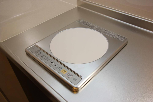 ルクール平和台101号室 キッチン