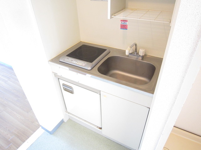 湘南ファーストライフ0210号室 キッチン
