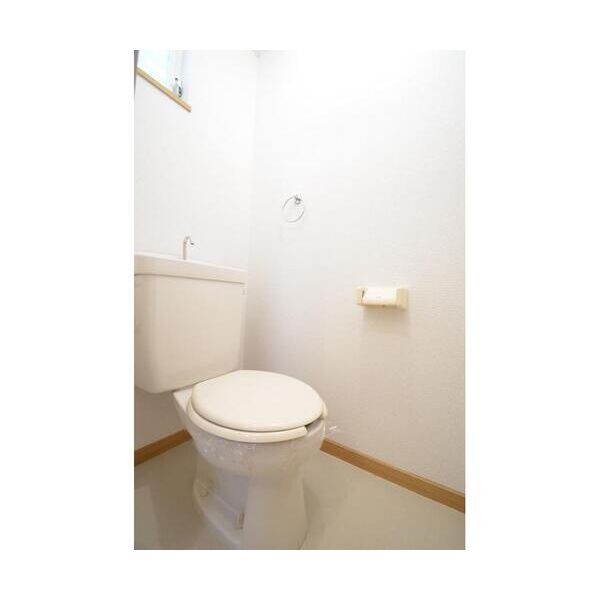 エステートピアマルイI101号室 トイレ