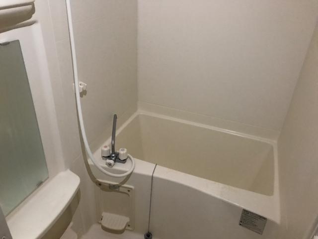 パラシオン平塚00202号室 バス