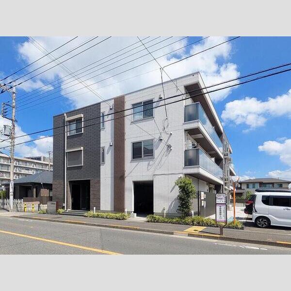 Laffinage201号室 外観