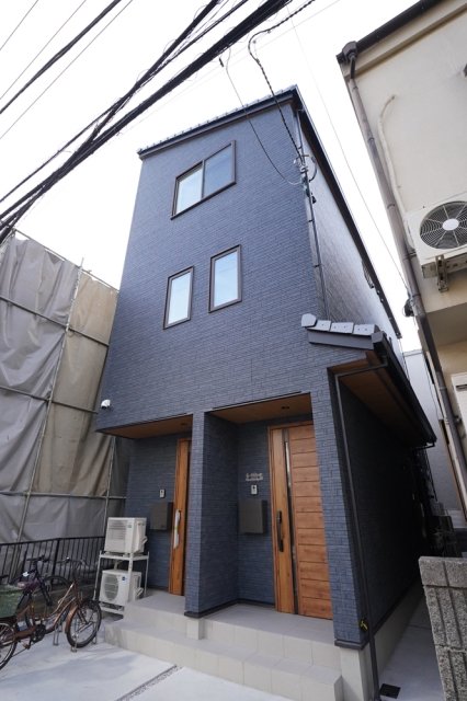 荻窪一丁目住宅2階 外観