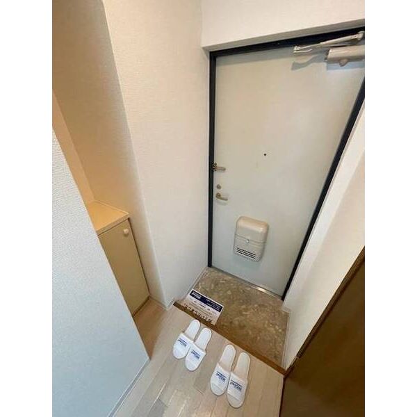 SAビル 玄関