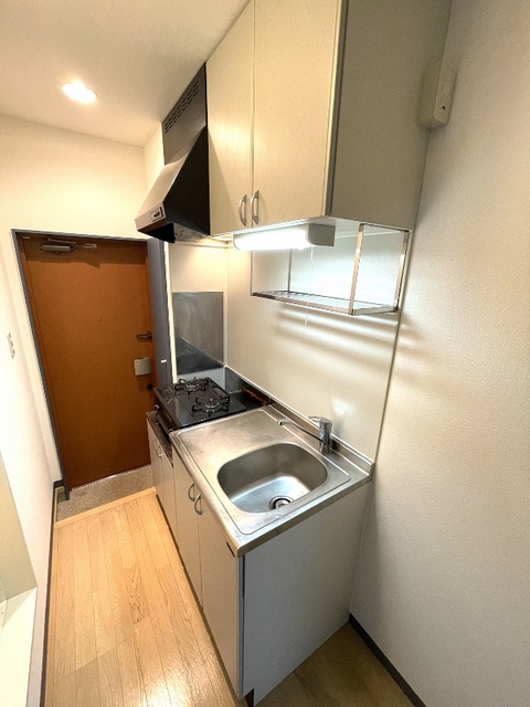 ココアージュ1階 キッチン